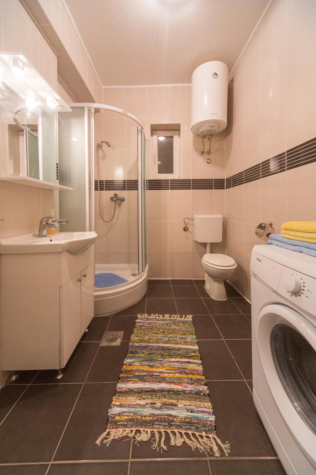 Apartamento Nika Marangun
