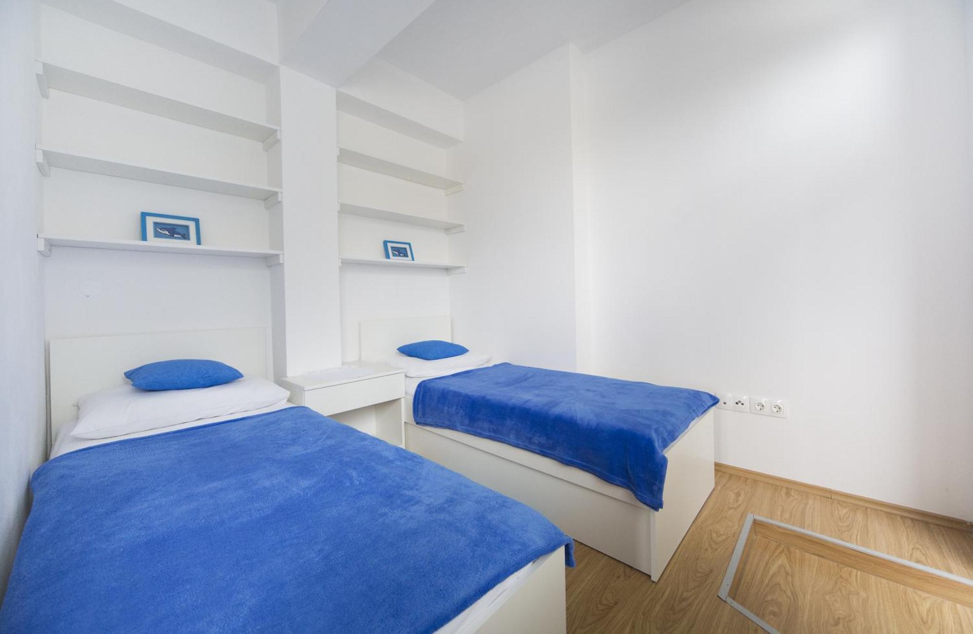 Apartamento Nika Marangun