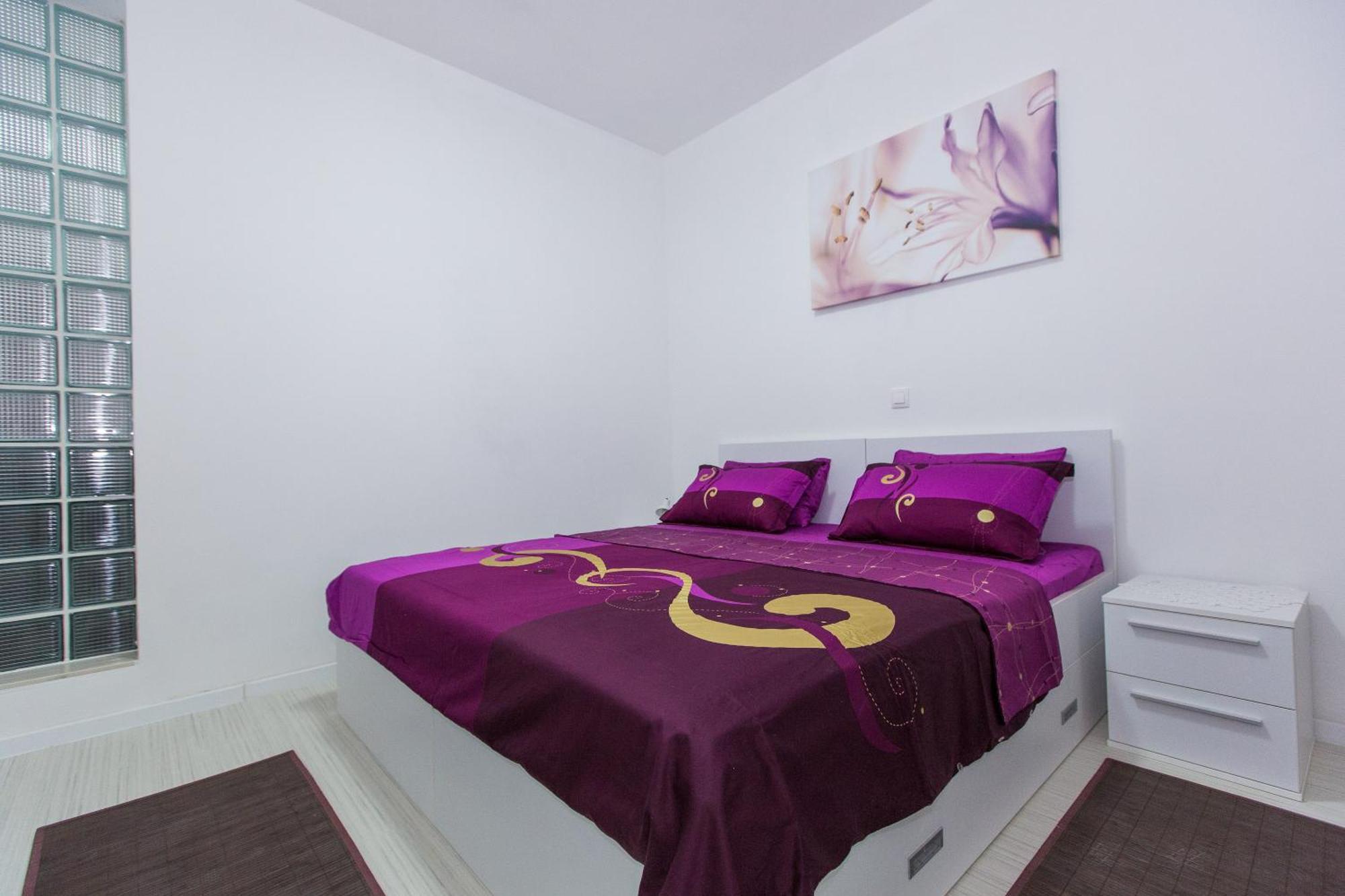 Apartamento Nika Marangun